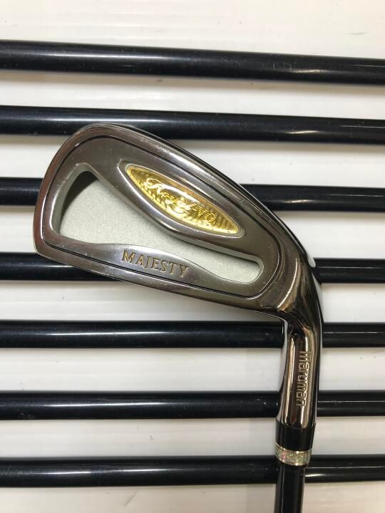 マジェスティゴルフ　マジェスティ ロイヤル VQ　マジェスティロイヤルVQ　Rフレックス　アイアンセット　【最短即日発送】