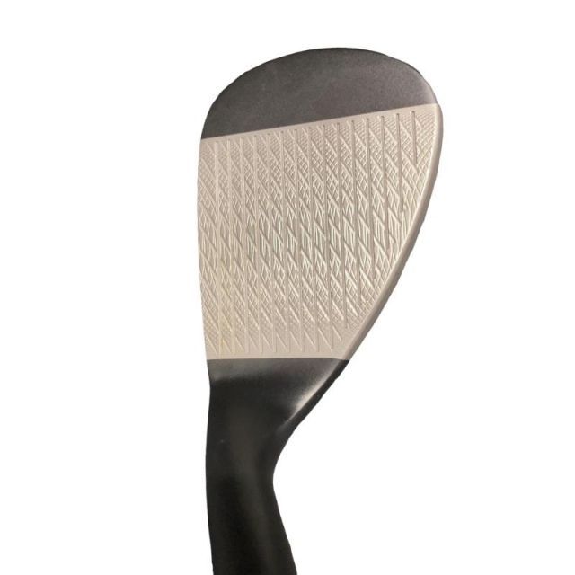 中古】 ゴルフパートナー BLACK MILLED FACE DIA CROSS SPIN 58°/12