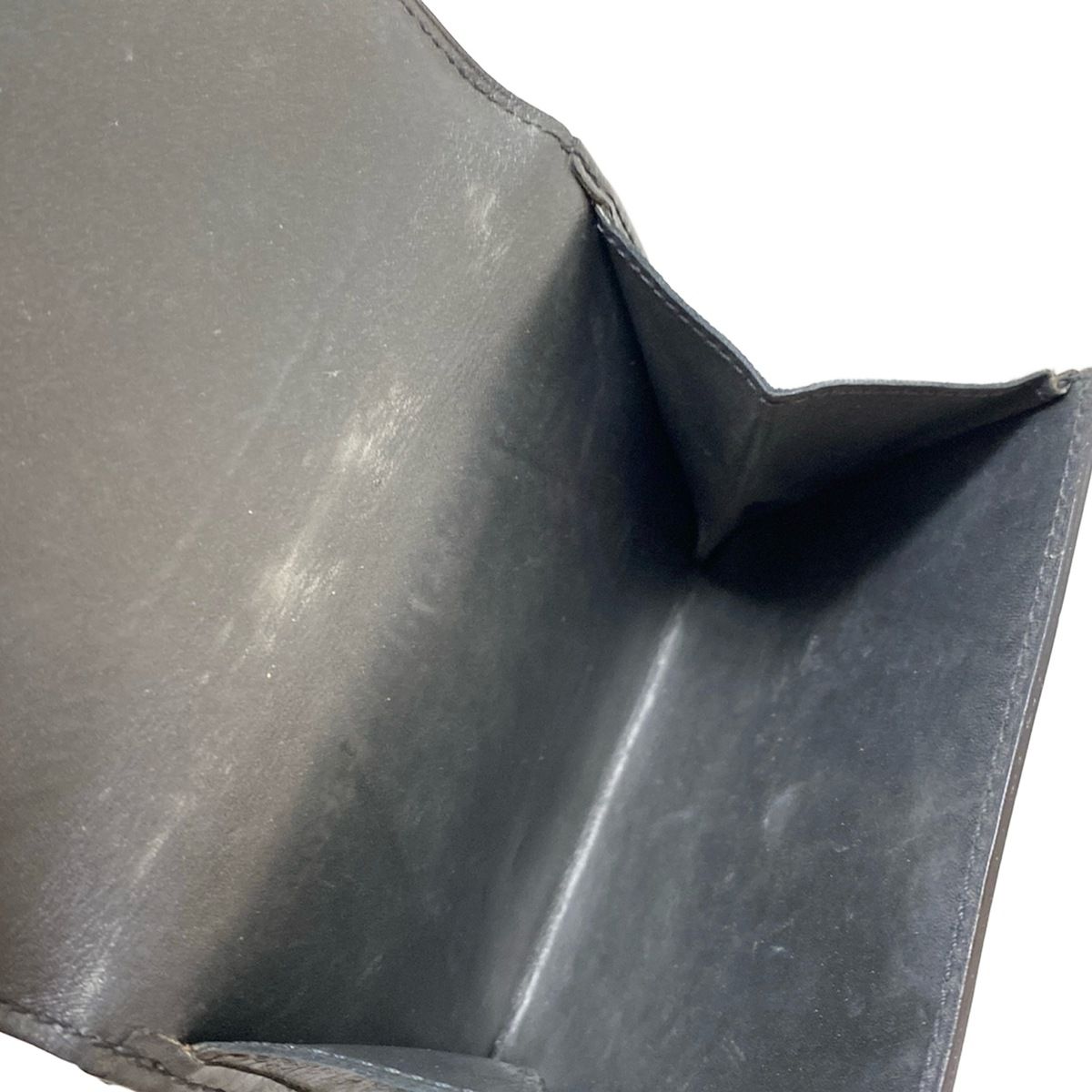 LOUIS VUITTON(ルイヴィトン) Wホック財布 モノグラムマット ポルト