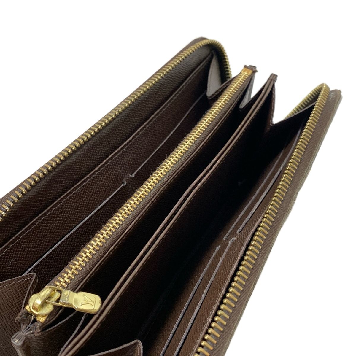 LOUIS VUITTON(ルイヴィトン) 長財布 ダミエ ジッピーウォレット