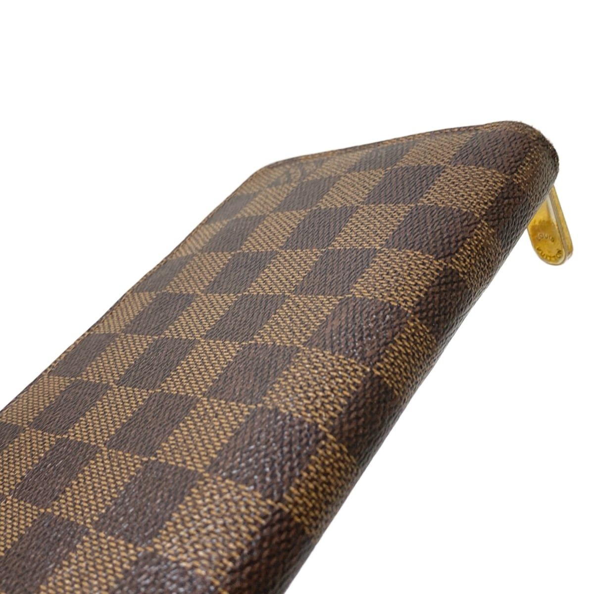 LOUIS VUITTON(ルイヴィトン) 長財布 ダミエ ジッピーウォレット