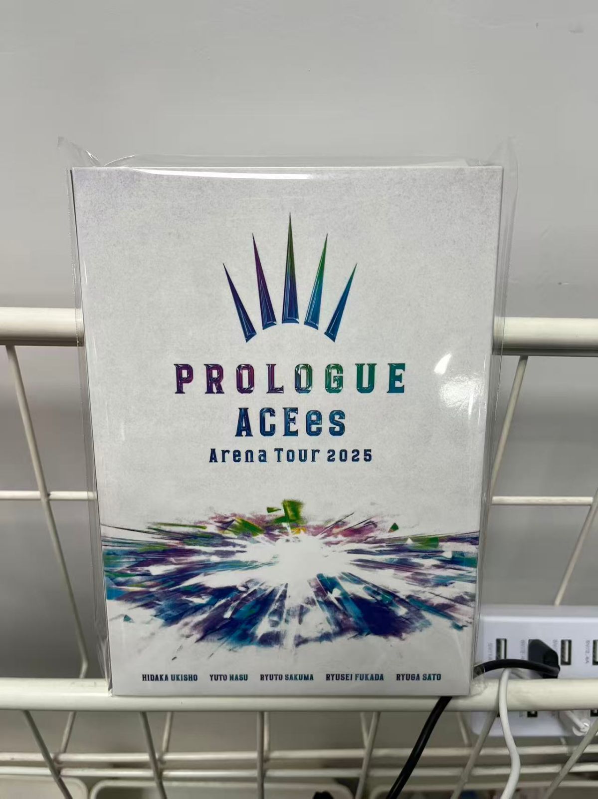 ACEes PROLOGUE Arena Tour 2025 Blu-ray - メルカリ