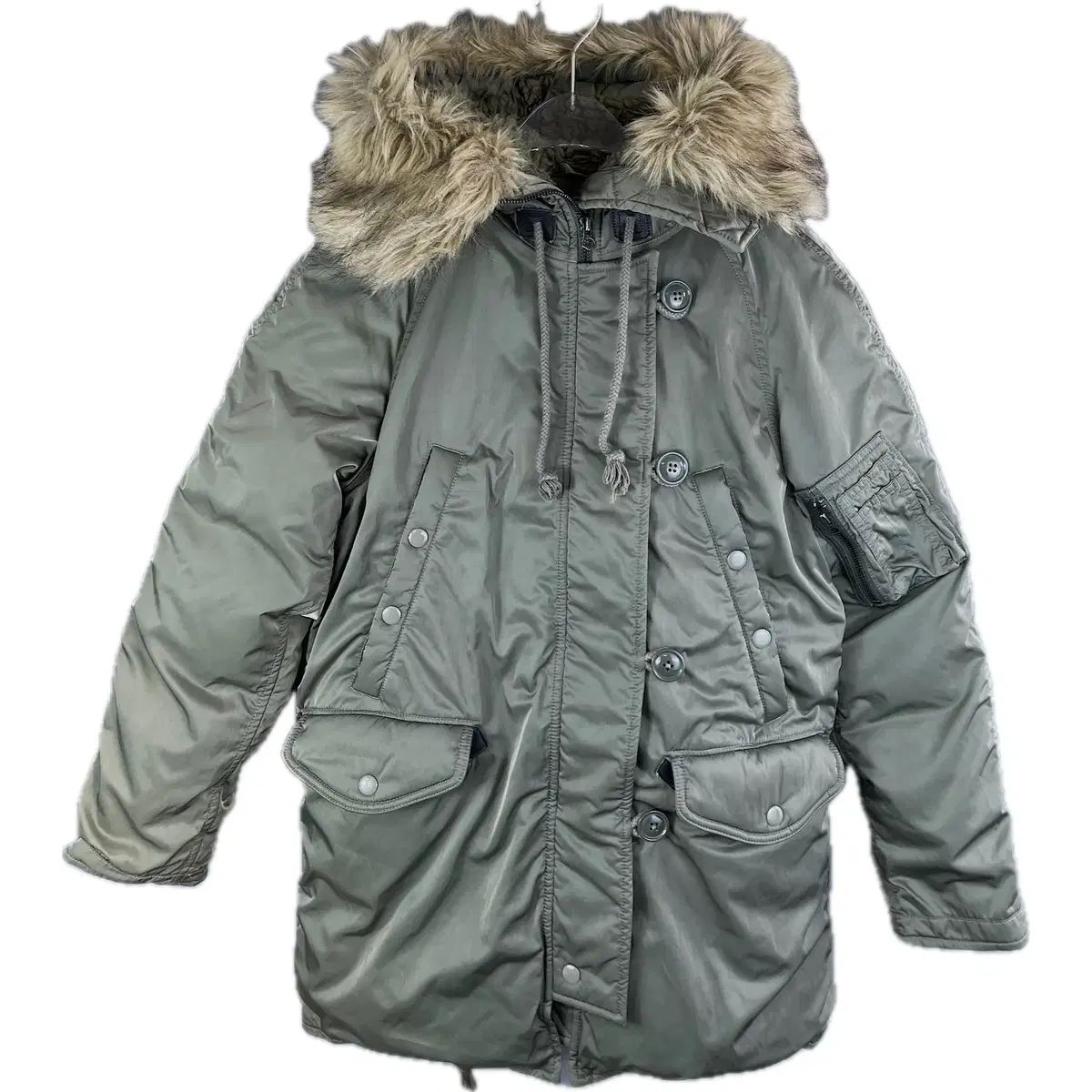 XS ポロ ラルフローレン デニムアンドサプライ N-3B フライト