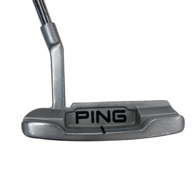 中古】 ピン SIGMA 2 ANSER プラチナム 34インチ(PP58) パター PT