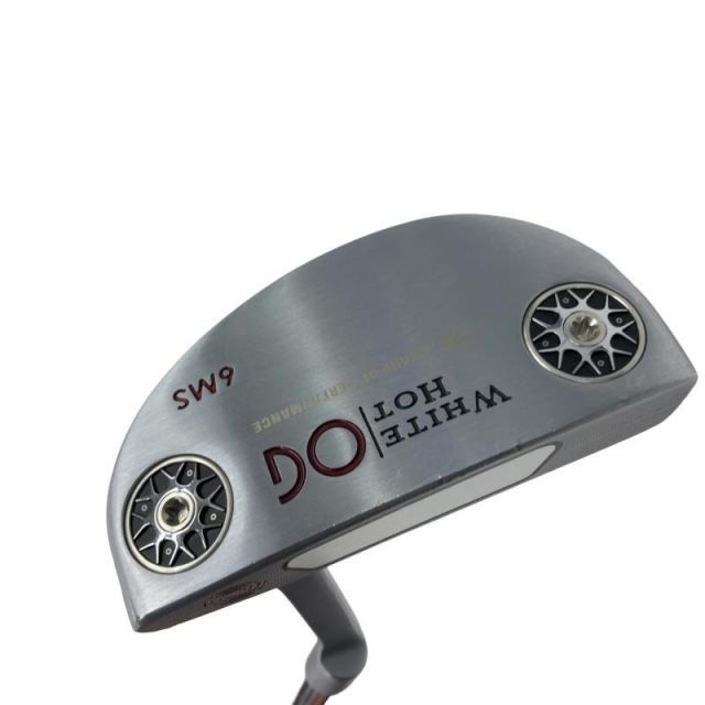 プロ支給品】WHITEHOT OG 6MS 34インチ【TCシリアル】 ODYSSEY