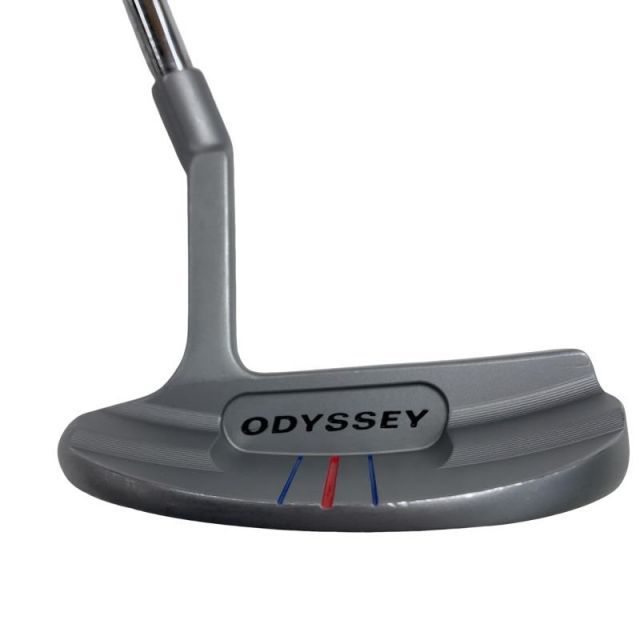 中古】 オデッセイ WHITE HOT OG #6MS 34インチ パター PT STROKE LAB