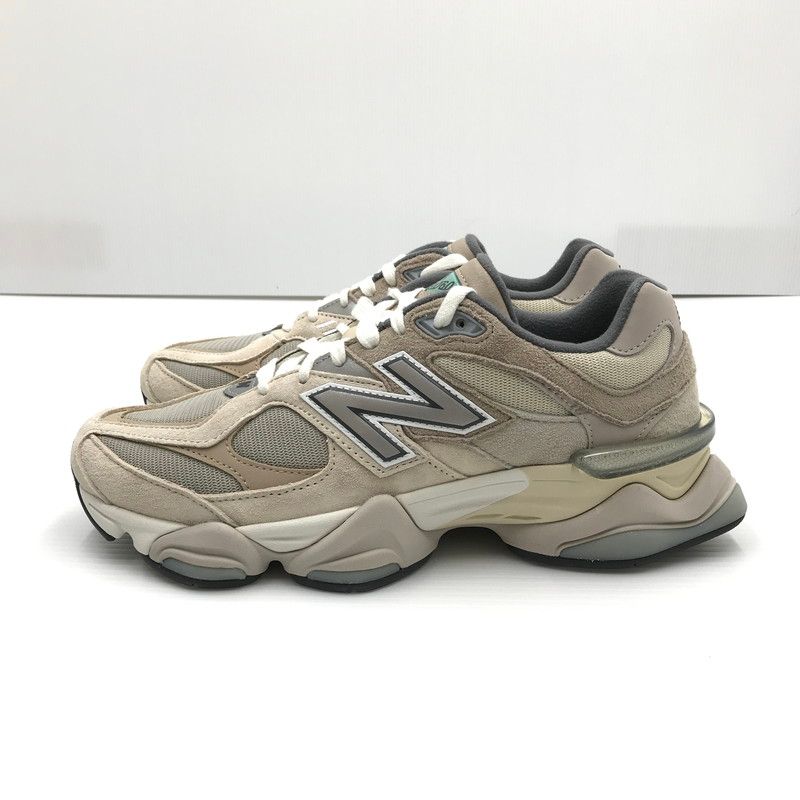【中古美品】NEW BALANCE ニューバランス U9060MAC 9060 スニーカー 靴 【162-260204-na-02-tag】