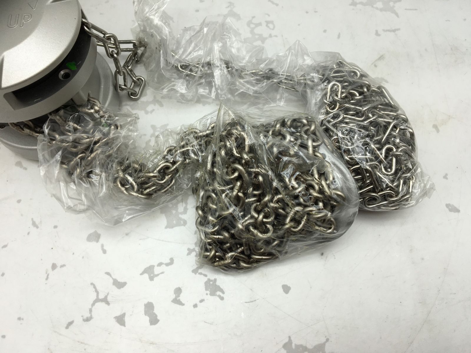 kgチェーンブロックCX形