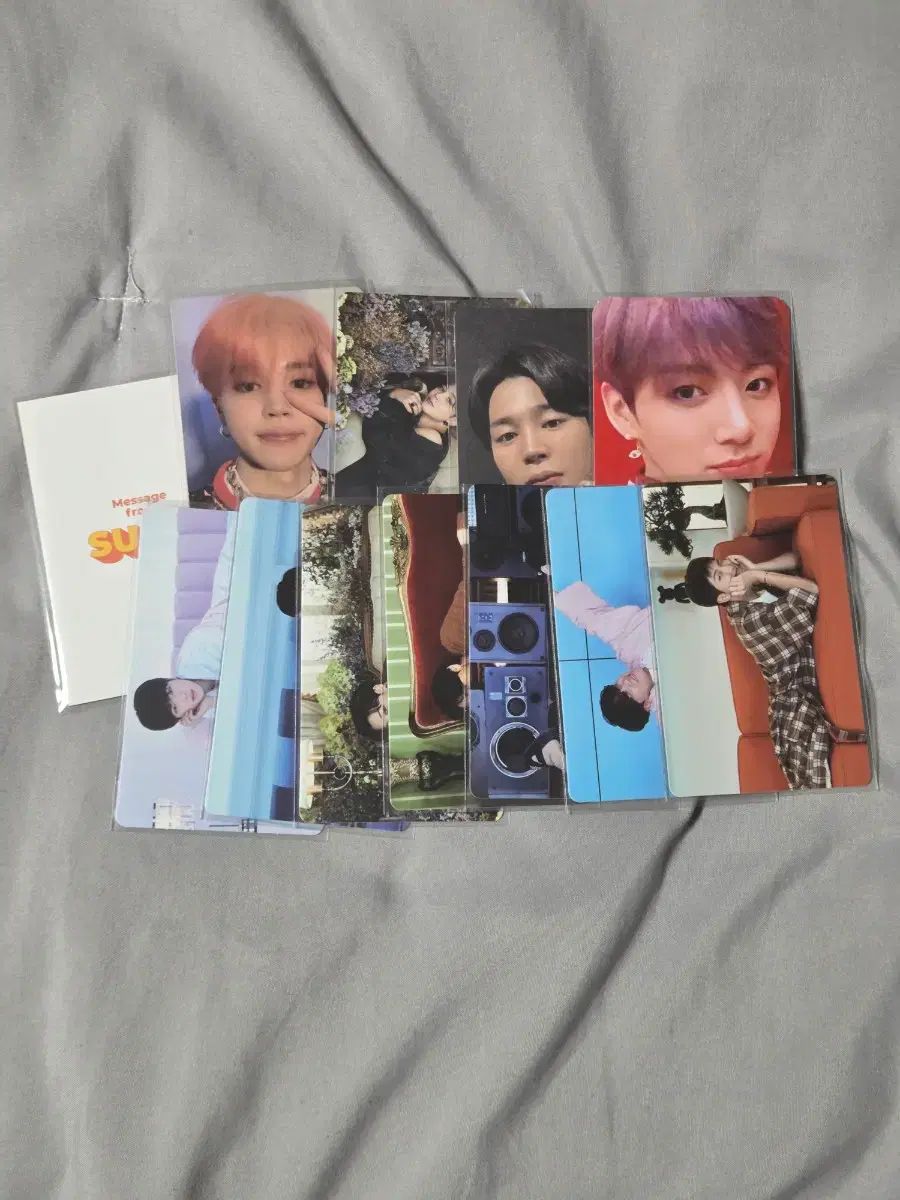BTS トレカ まとめ (説明必確) - メルカリ