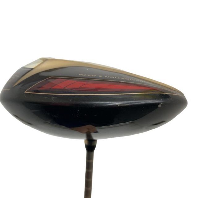 中古】 プロギア iD nabla RED 10.5° ドライバー DR iD nabla RED