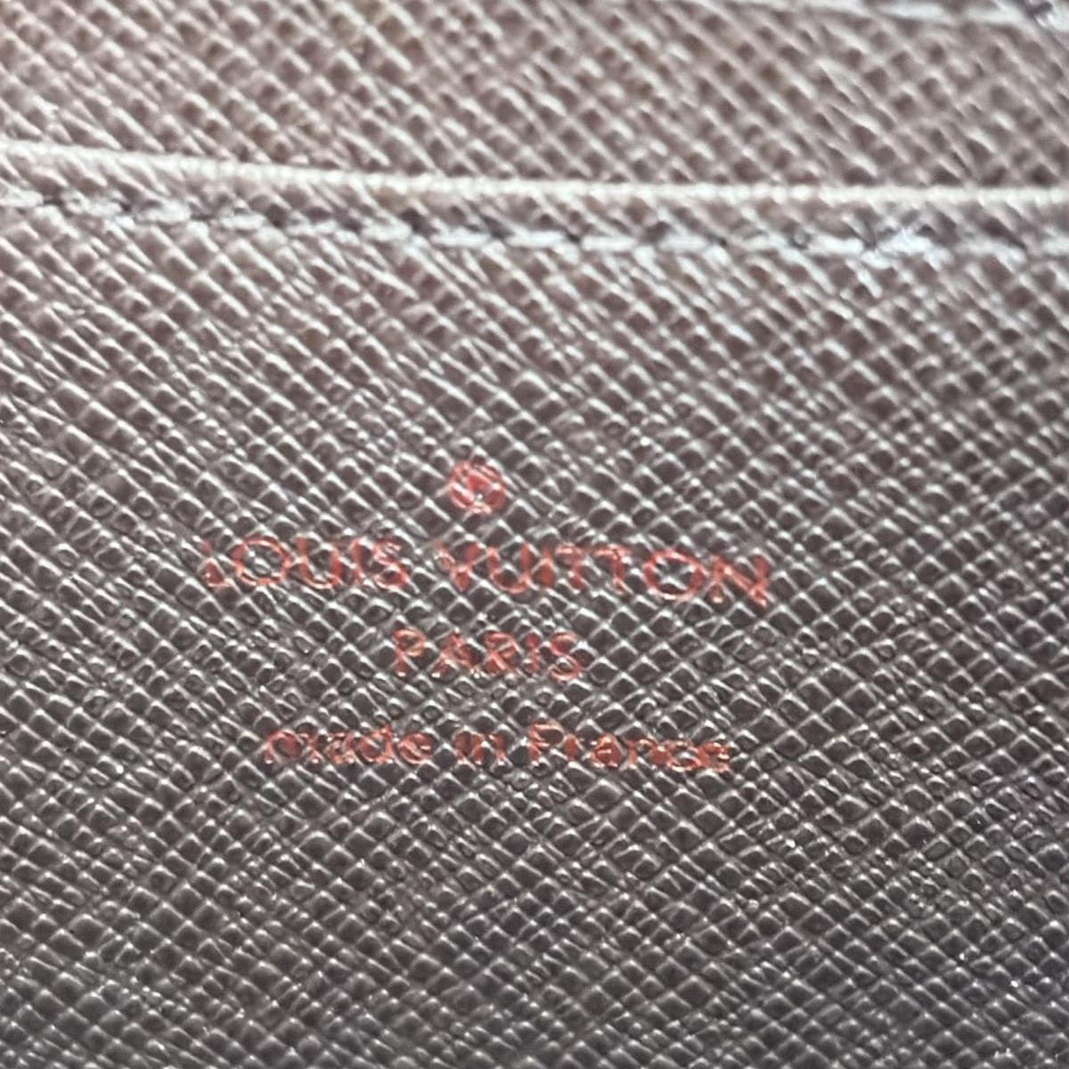 LOUIS VUITTON(ルイヴィトン) コインケース ダミエ ジッピーコイン