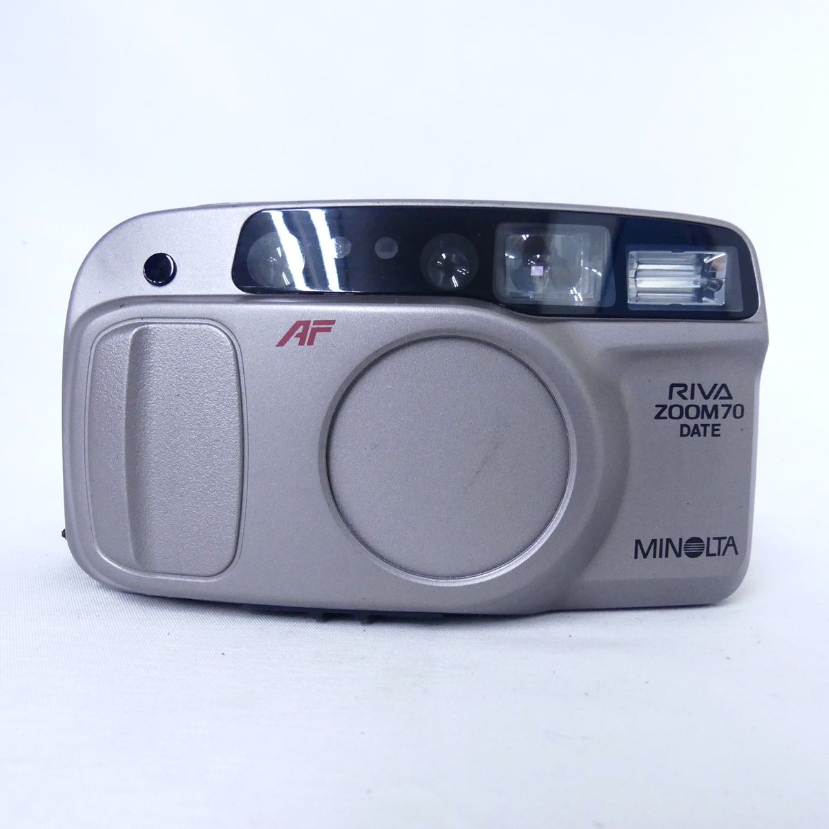 MINOLTA ミノルタ RIVA ZOOM 70 DATE フィルムコンパクト フィルム