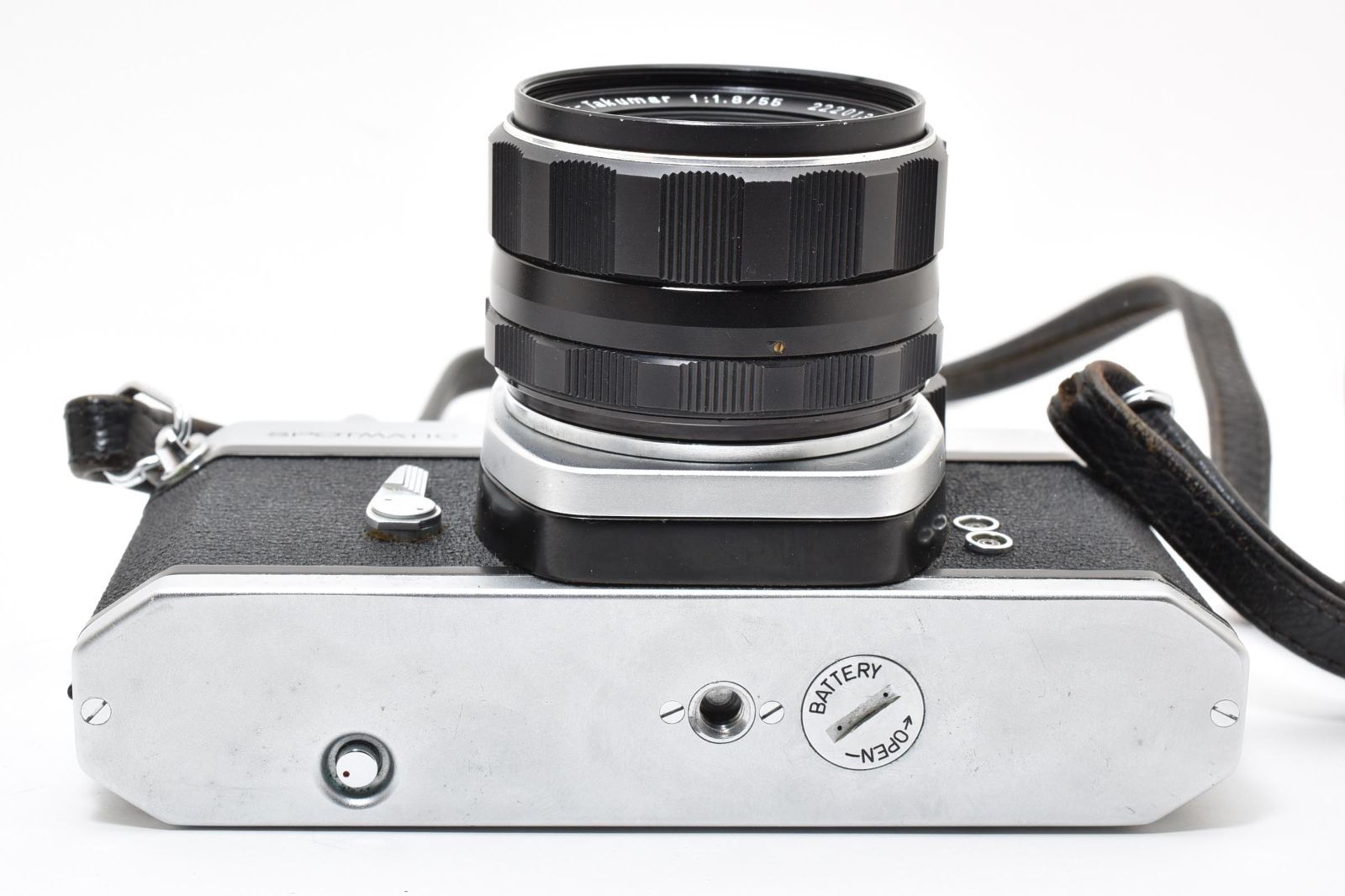 ☆極上☆ASAHI PENTAX ペンタックス SPOTMATIC SP Super Takumar 55mm