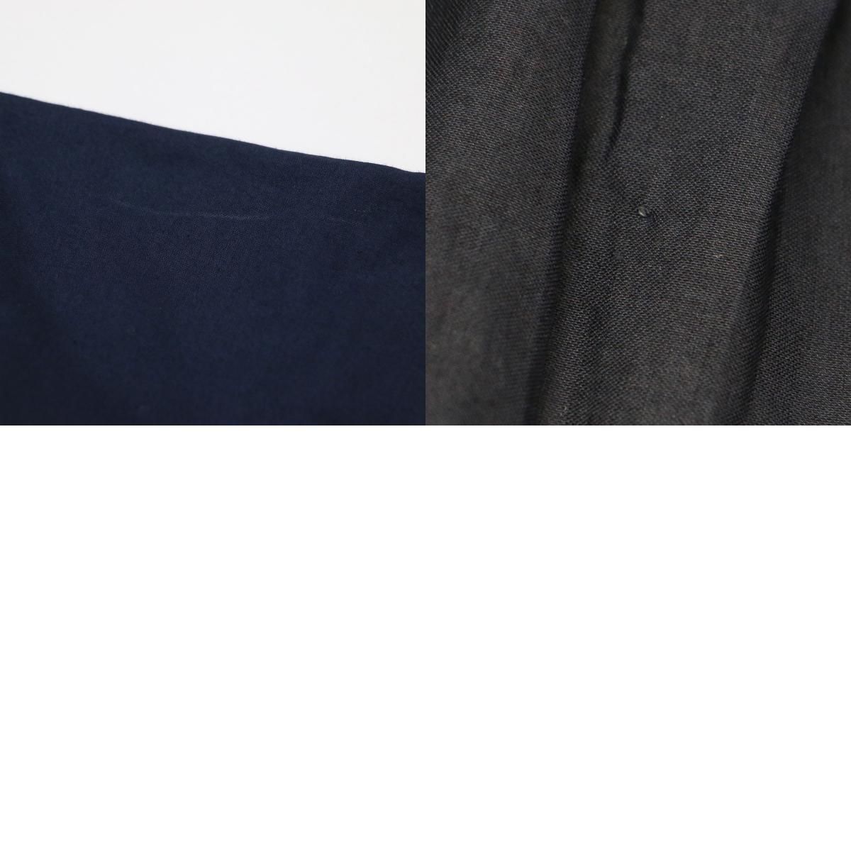 Merlette マーレット × TOMORROWLAND 別注 ワンピース ネイビー 紺