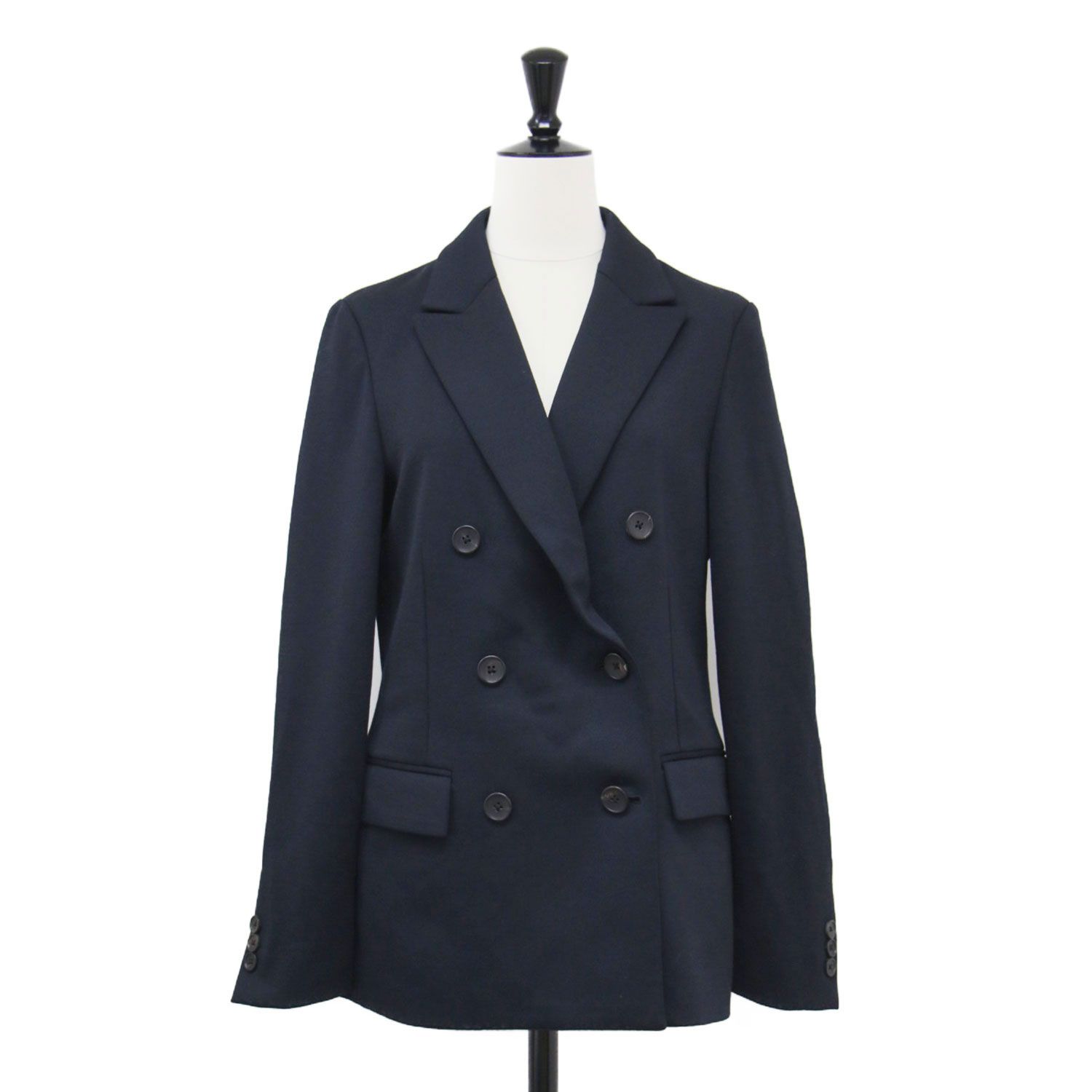 UNITED ARROWS ユナイテッドアローズ ジャケット ネイビー 紺 サイズ 