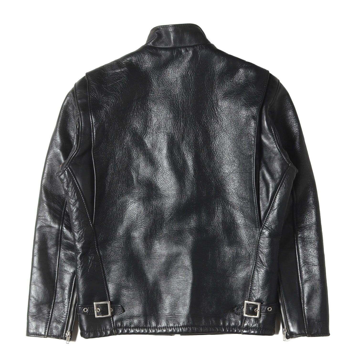Schott ショット ジャケット ブラック 黒 サイズ:36 | USA製 641HH