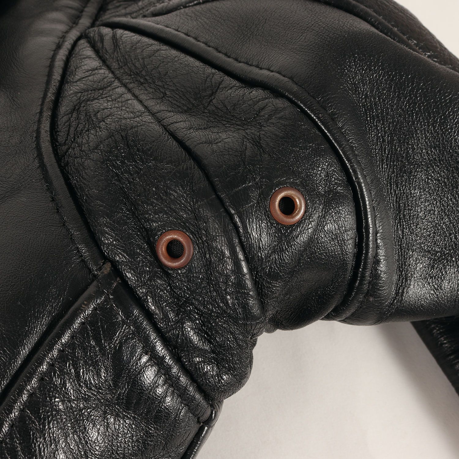 Schott ショット ジャケット ブラック 黒 サイズ:36 | USA製 641HH