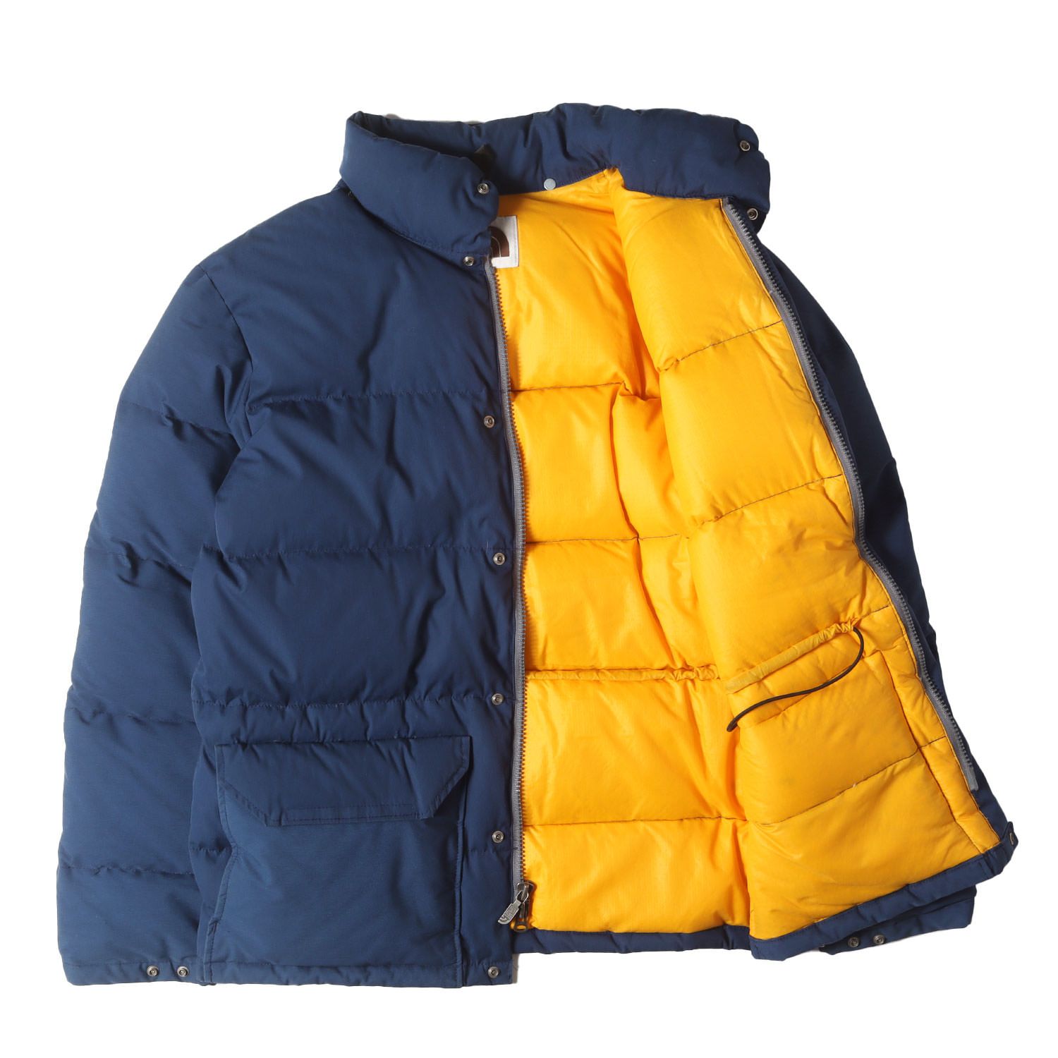 THE NORTH FACE ノースフェイス ジャケット ネイビー 紺 サイズ:L