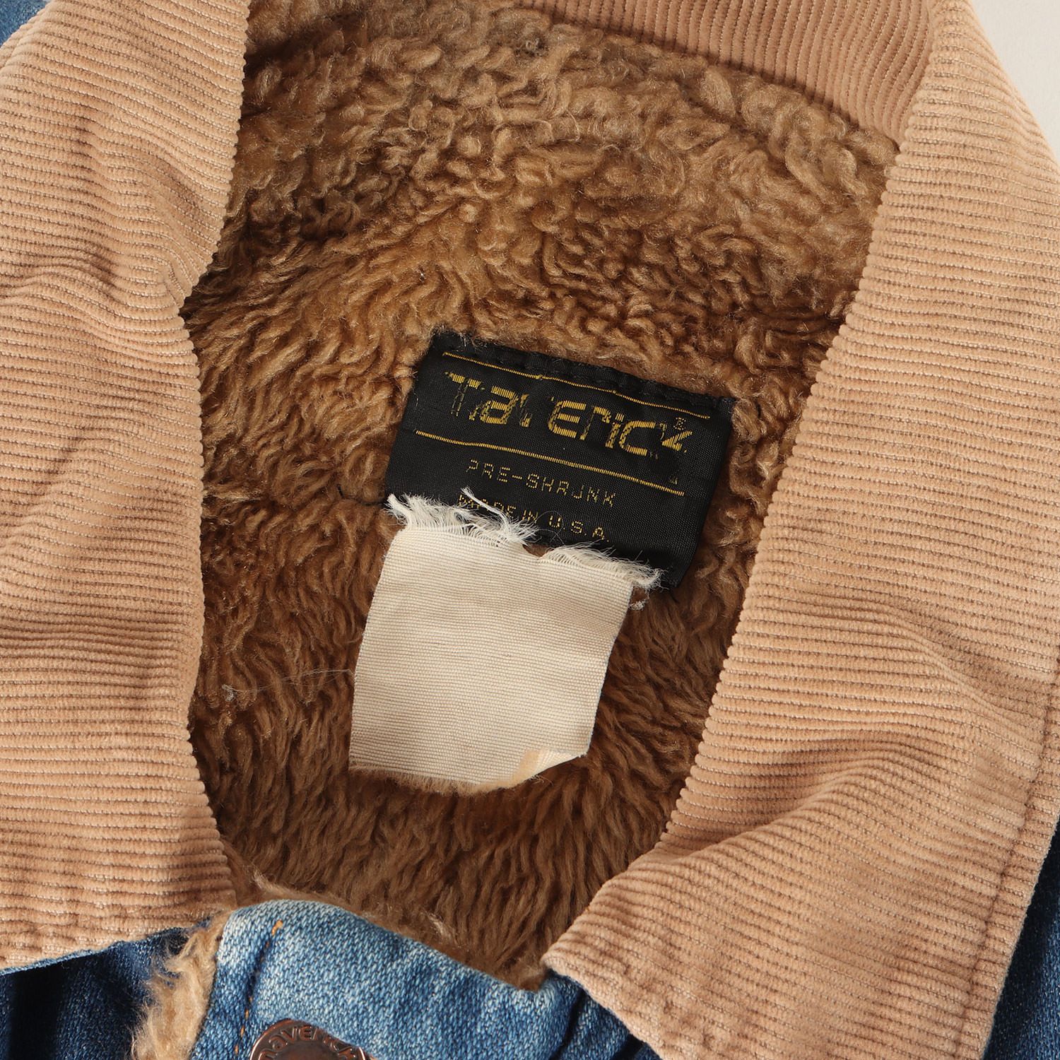 MAVERICK マーベリック ジャケット サイズ:XL相当 | 70s 襟