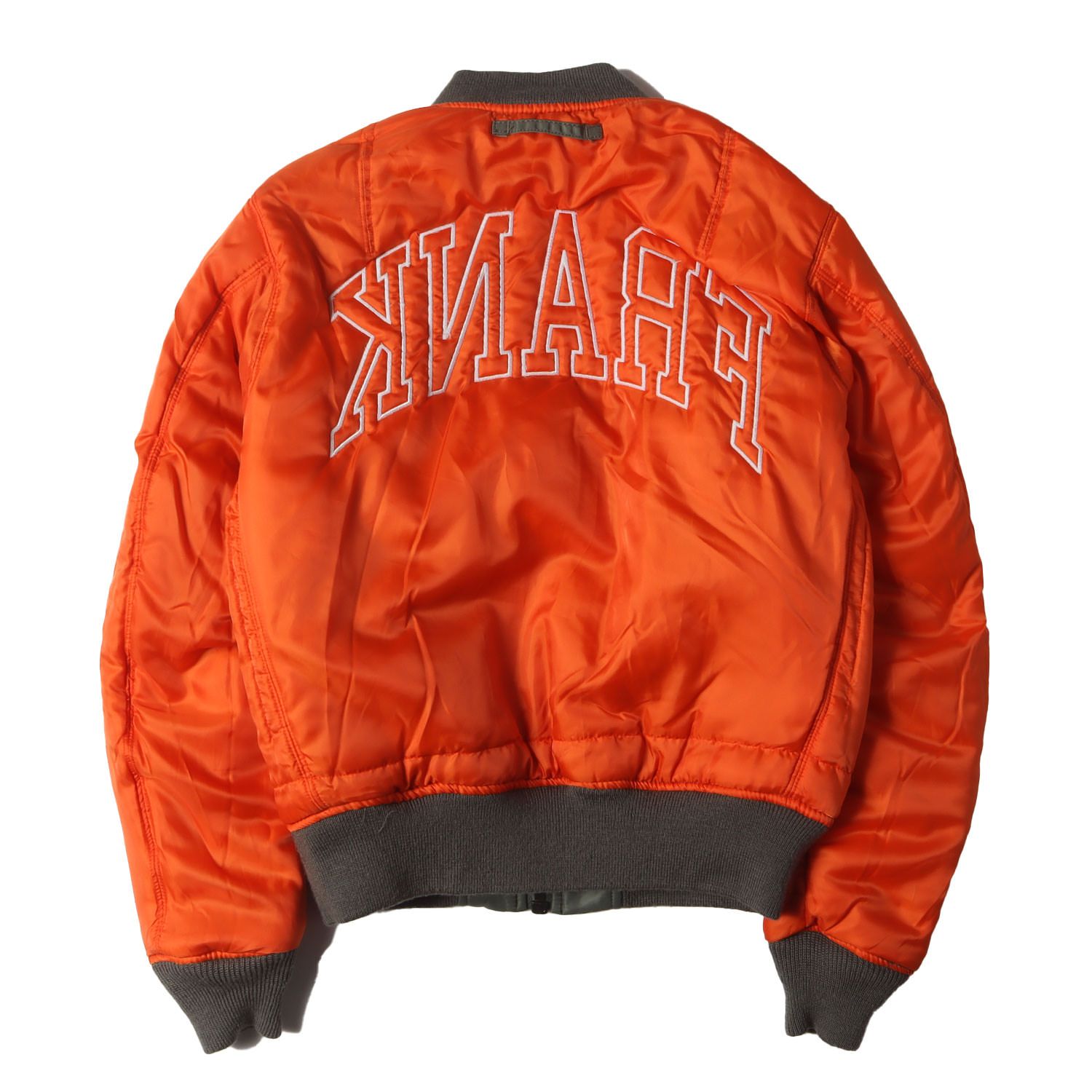 AVIREX アヴィレックス ジャケット セージグリーン サイズ:M | FRANK