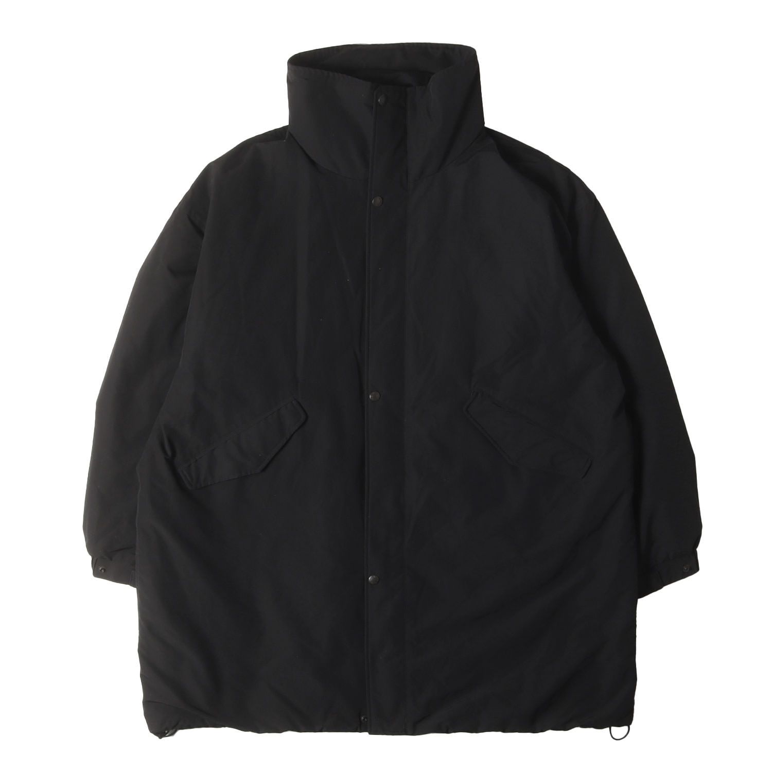 THE NORTH FACE PURPLE LABEL ノースフェイス コート ブラック 黒 