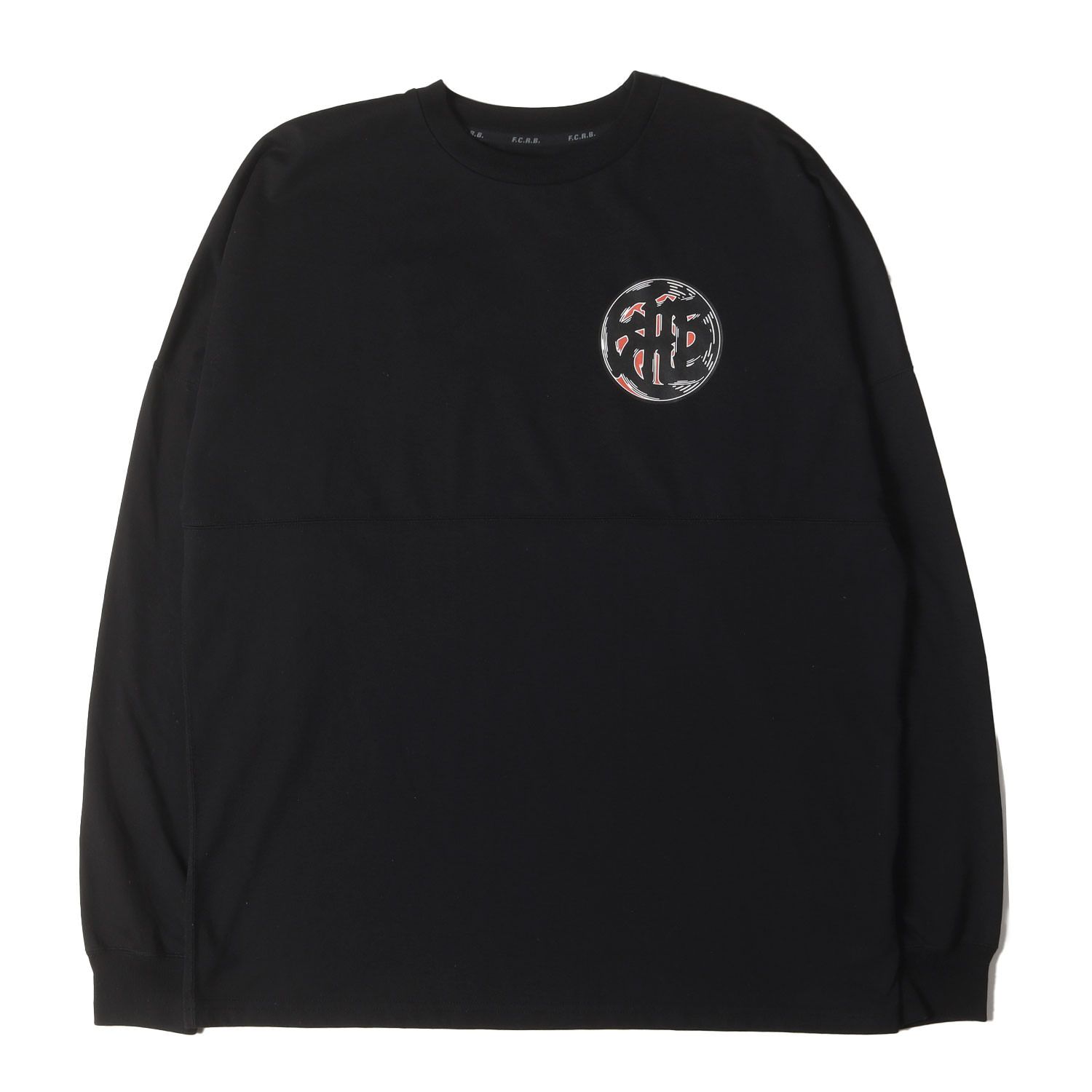 美品】F.C.Real Bristol エフシーレアルブリストル Tシャツ ブラック
