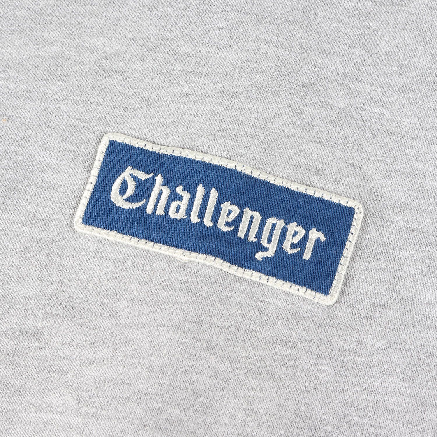 CHALLENGER チャレンジャー パーカー グレー サイズ:L | 23SS