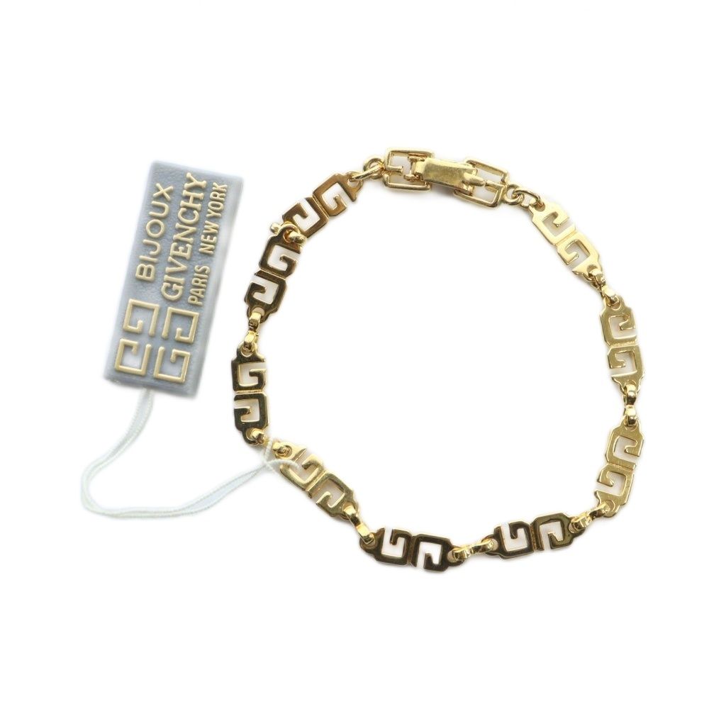 ジバンシィ GIVENCHY ヴィンテージ ブレスレット アクセサリー