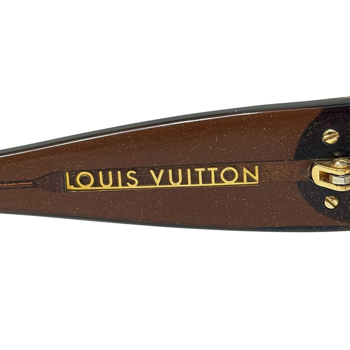 LOUIS VUITTON(ルイヴィトン) サングラス ウルスラストラス Z0135E