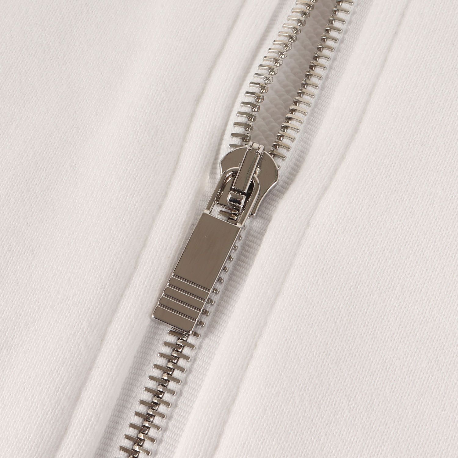 美品】THOM BROWNE トムブラウン パーカー ホワイト 白 サイズ:2