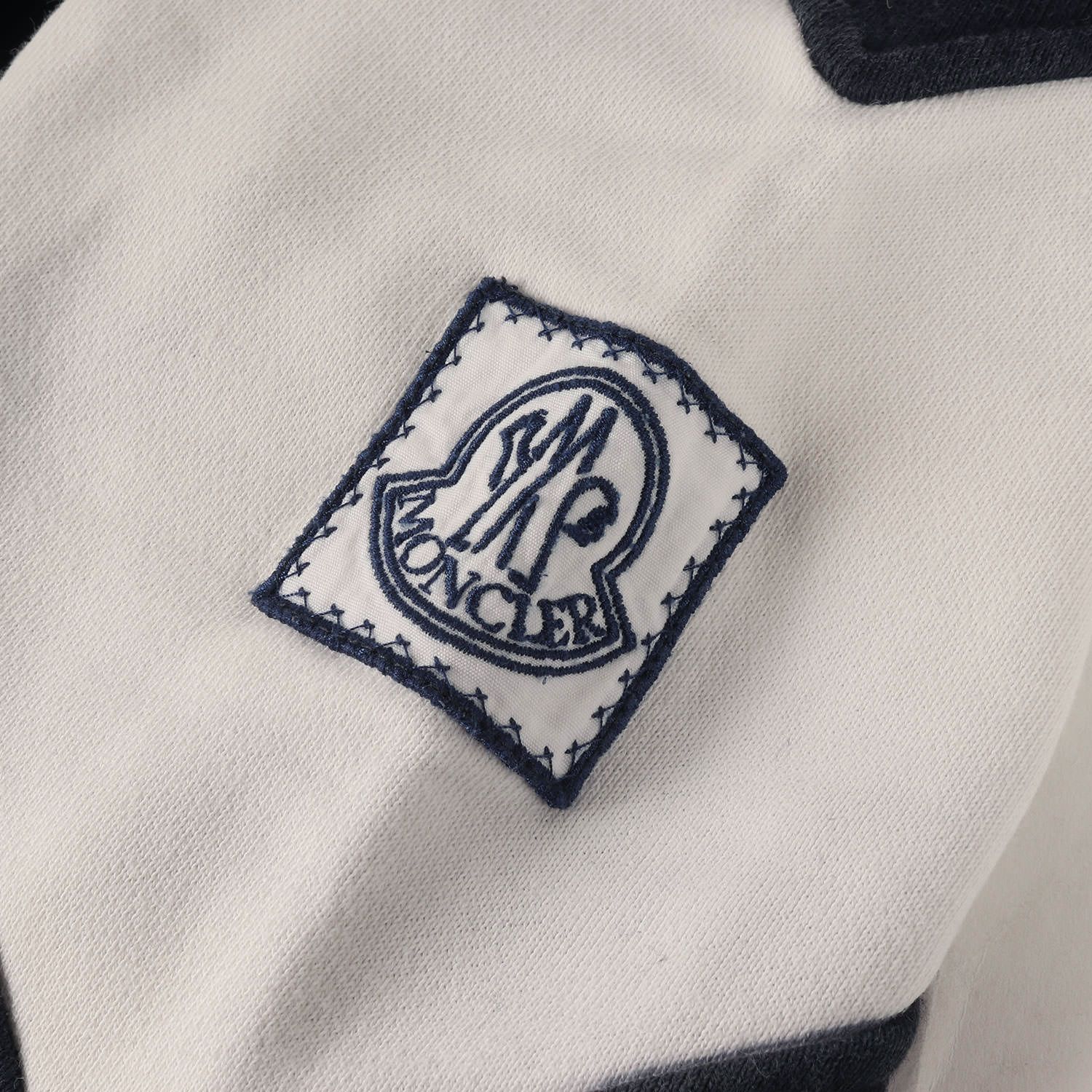 MONCLER GAMME BLEU モンクレールガムブルー スウェット ネイビー 紺