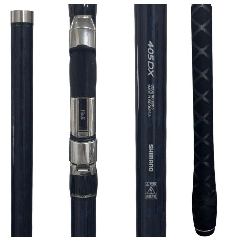 SHIMANO シマノ 18 サーフゲイザー SURF GAZER 405DX 25310 ロッド 3本