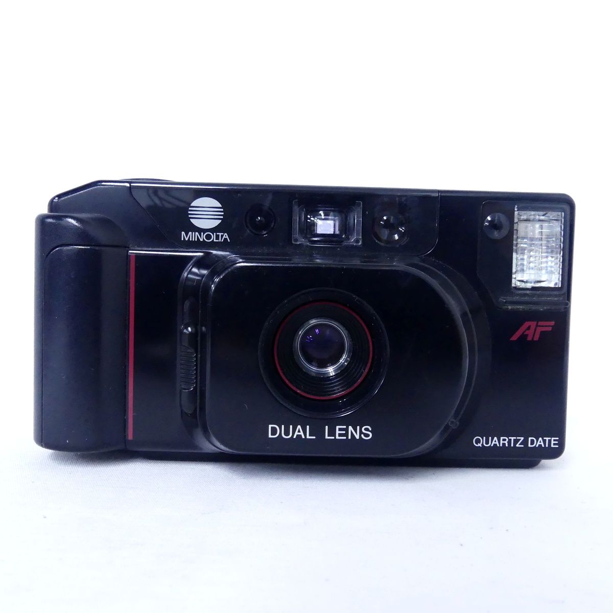 MINOLTA ミノルタ MAC-DUAL QUARTZ DATE フィルムコンパクト フィルム