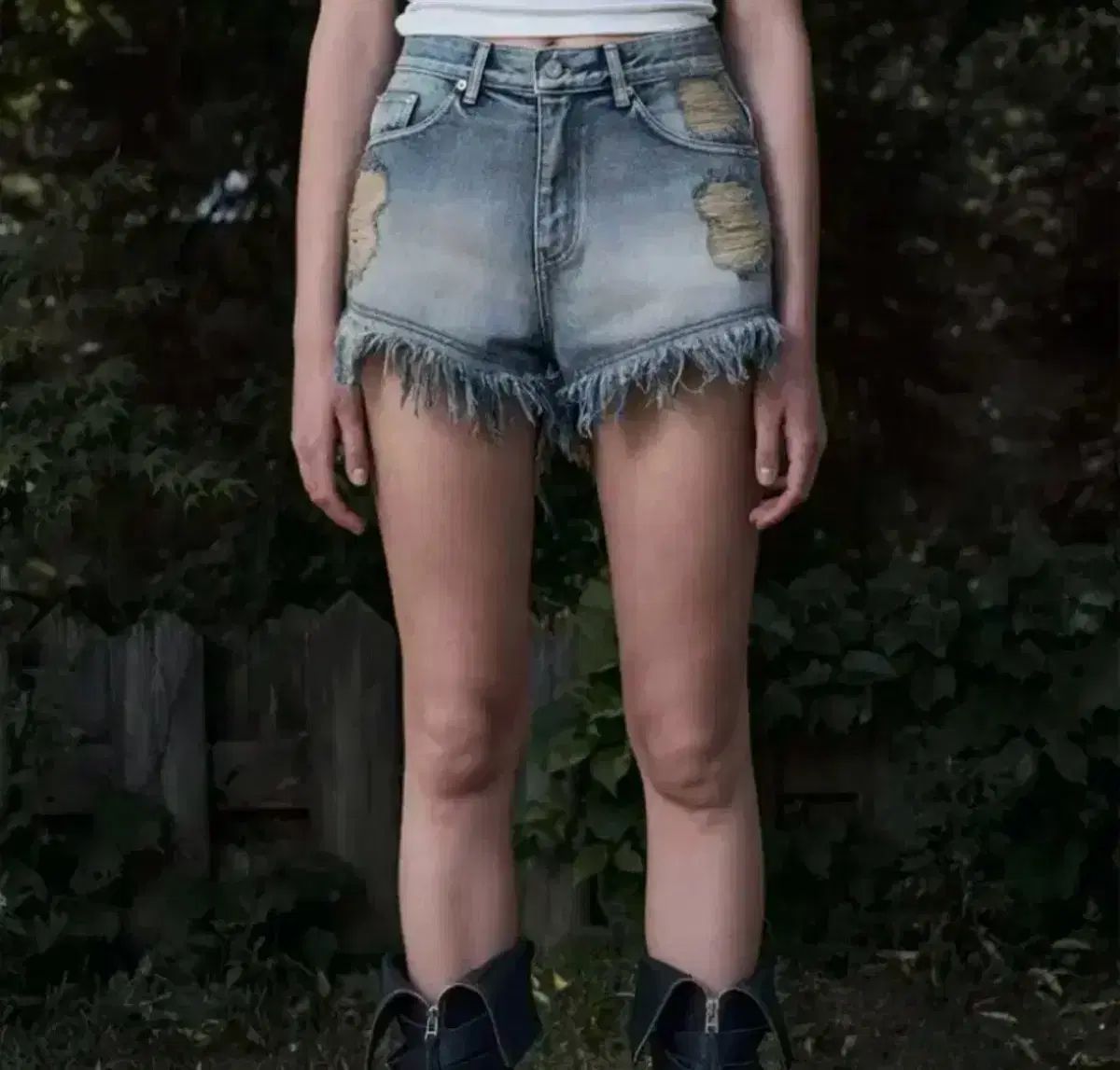 BOHEMSEO ボヘミアンソウル デミニ ショートパンツ - メルカリ