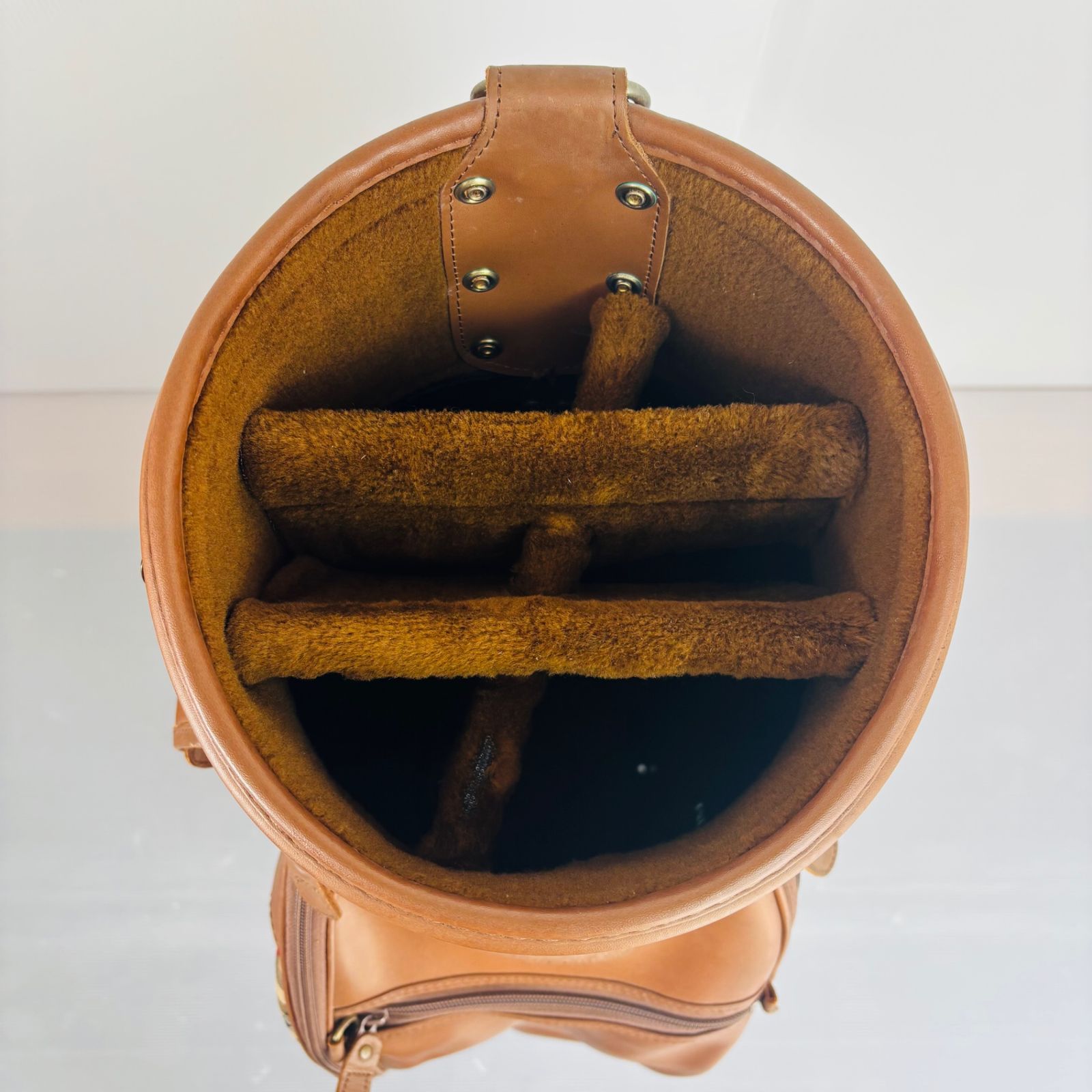 Burberrys SPORT バーバリー スポーツ ノヴァチェック 8.5型 キャディ