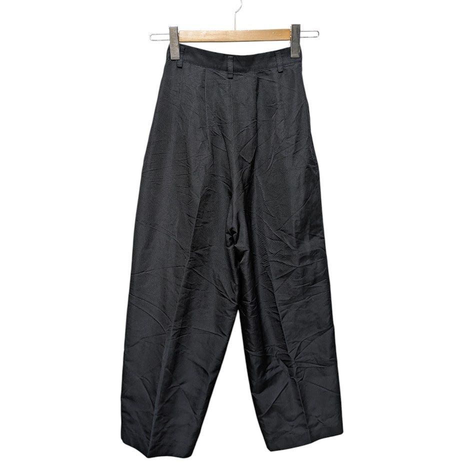 90s OLD YOUJI YAMAMOTO オールド ヨウジヤマモト ワイドタックパンツ