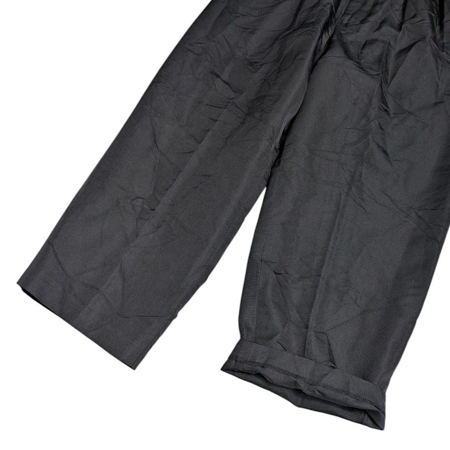 90s OLD YOUJI YAMAMOTO オールド ヨウジヤマモト ワイドタックパンツ