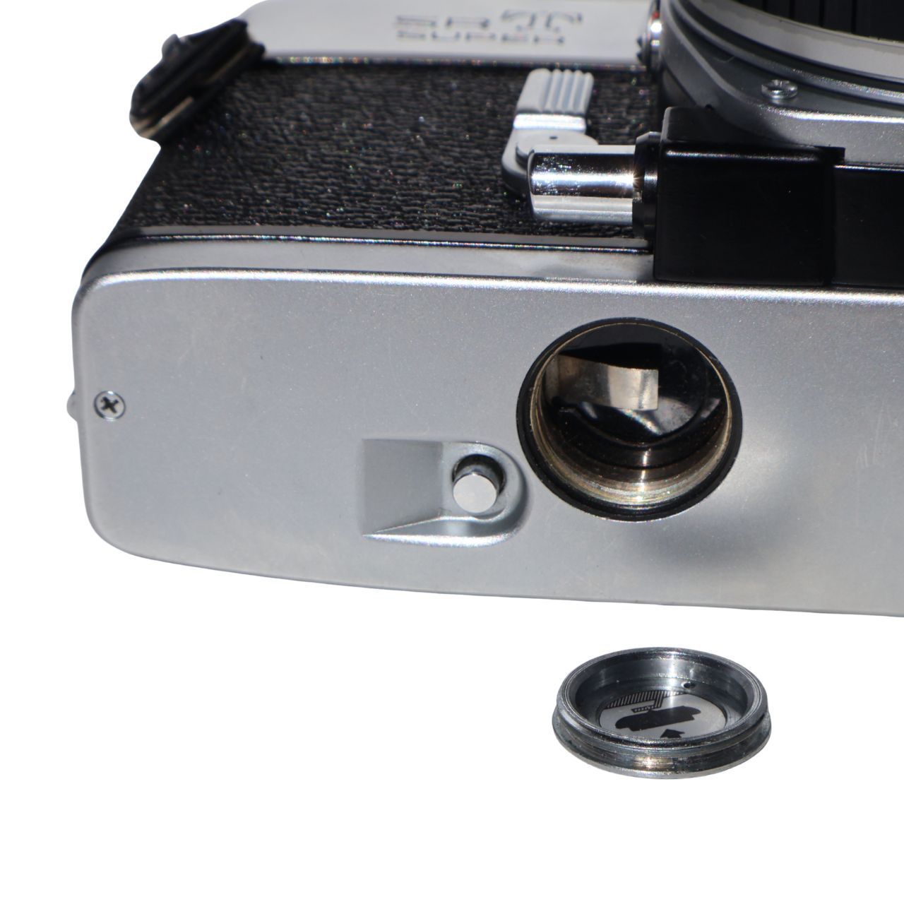 MINOLTA SRT Super + MC Rokkor-PF 1:1.7 50mm 整備済 - メルカリ