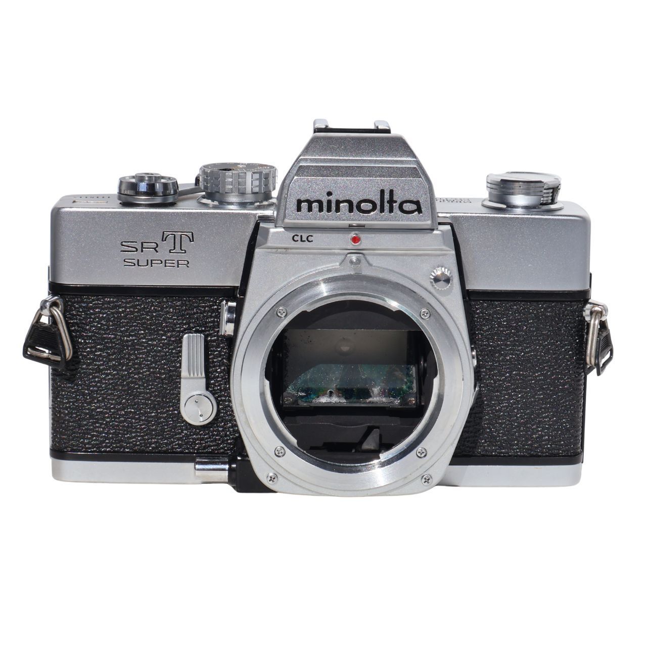 MINOLTA SRT Super + MC Rokkor-PF 1:1.7 50mm 整備済 - メルカリ