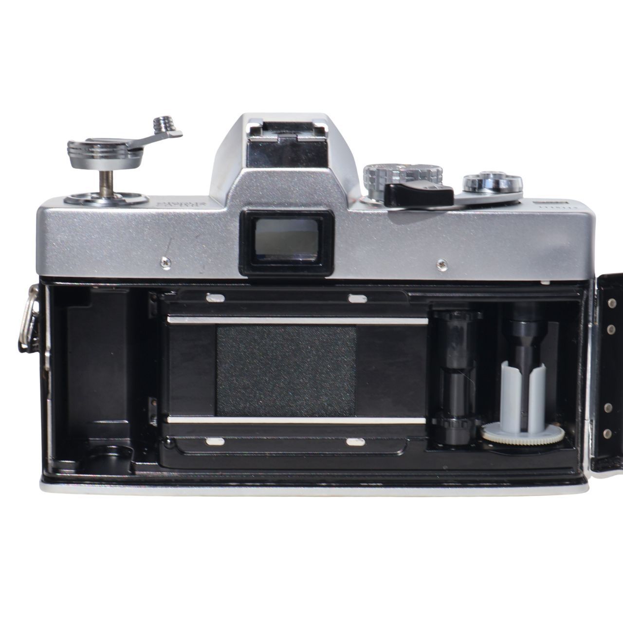 MINOLTA SRT Super + MC Rokkor-PF 1:1.7 50mm 整備済 - メルカリ