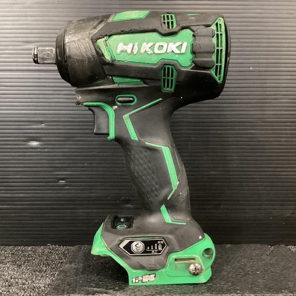 HiKOKI WR 36 DC 2 XP Vコードレスインパクトレンチ 202