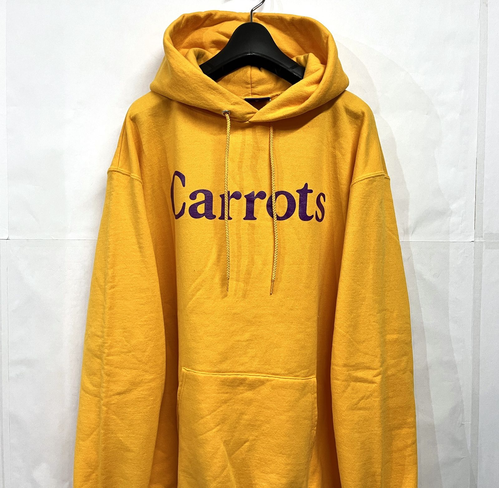Carrots by Anwar Carrots × Champion｜キャロッツ チャンピオン ロゴ 