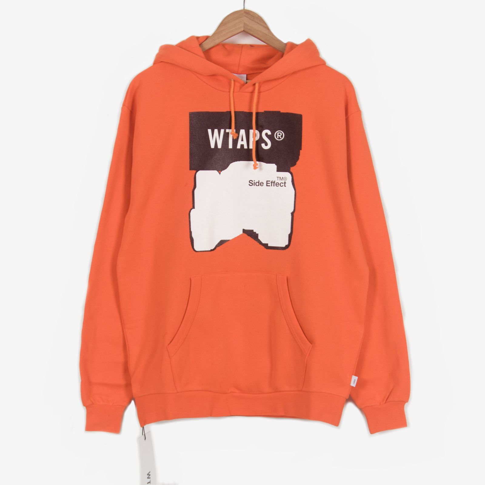 WTAPS SIDE EFFECT PARKA パーカー 192ATDT-HP01S - メルカリ