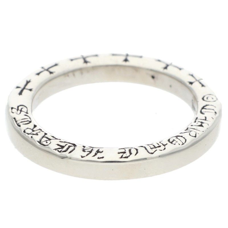 クロムハーツ NTFL シルバーリング メンズ 6号 - メルカリ