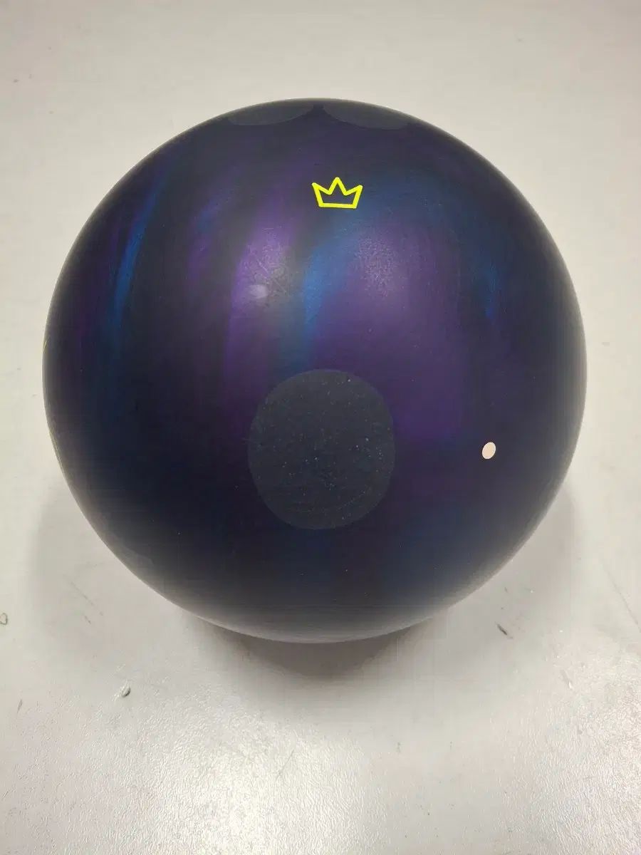 ブランズウィック LT48pro ボウリングボール 15ポンド プラグ済 中古