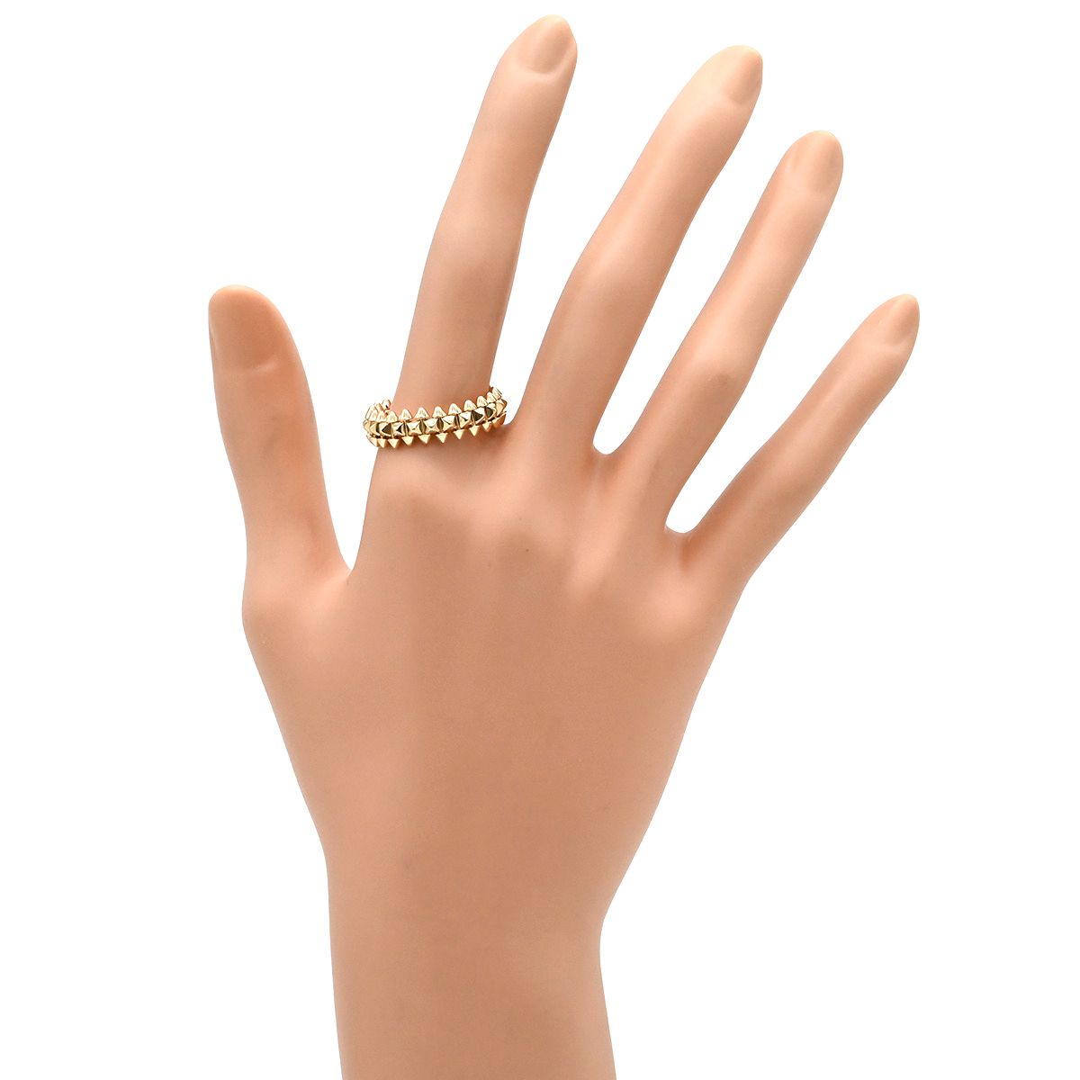 カルティエ Cartier リング 指輪 クラッシュ ドゥ カルティエ SM