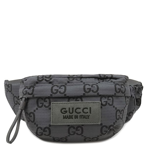 グッチ GUCCI ウエストバッグ GG リサイクルポリエステル ポリエステル