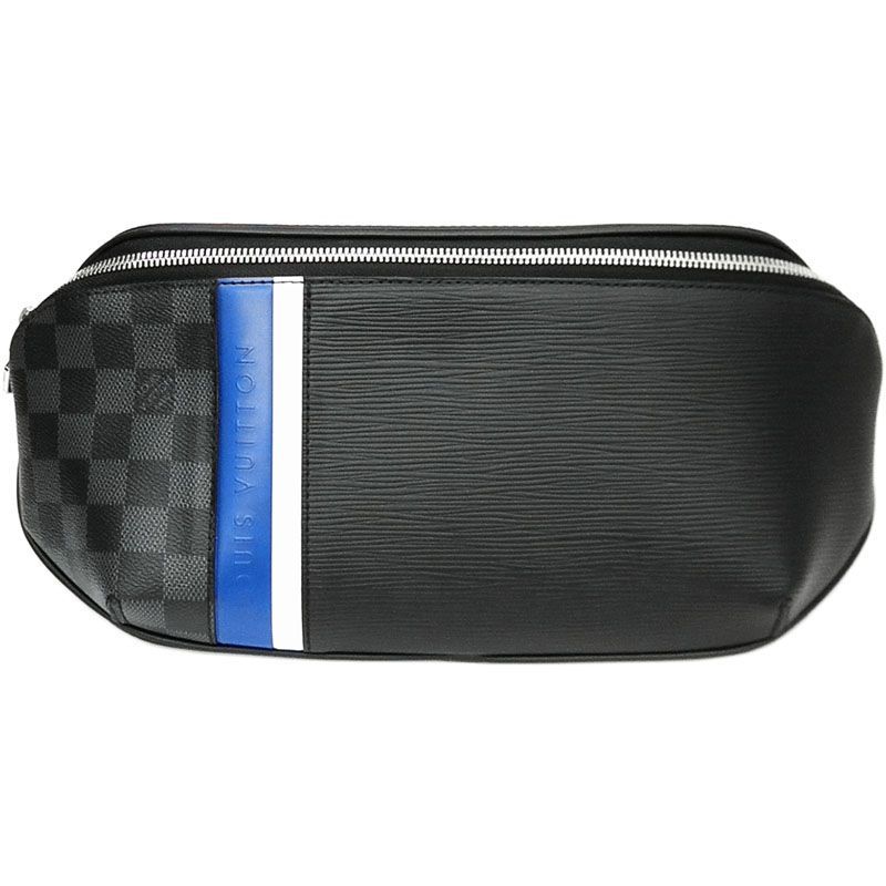 中古A】ルイ・ヴィトン LOUIS VUITTON エピ/ダミエグラフィット ボディ