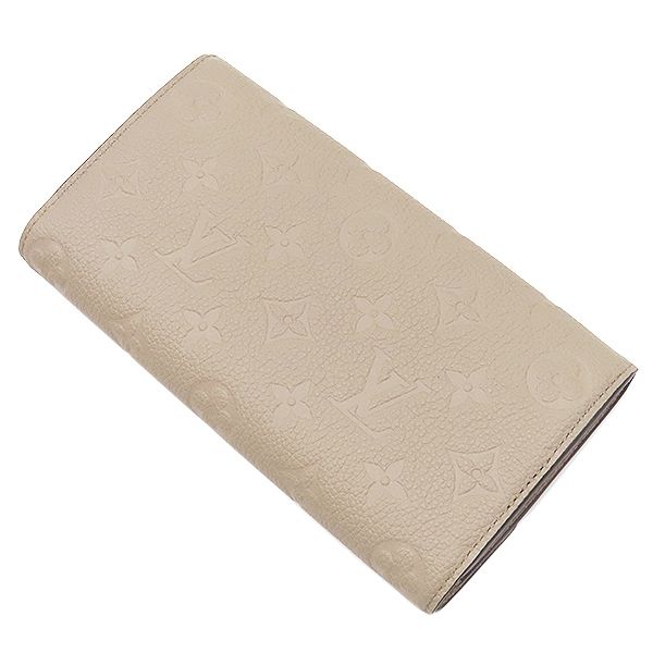 ルイヴィトン LOUIS VUITTON 長財布 ポルトフォイユ サラ NM