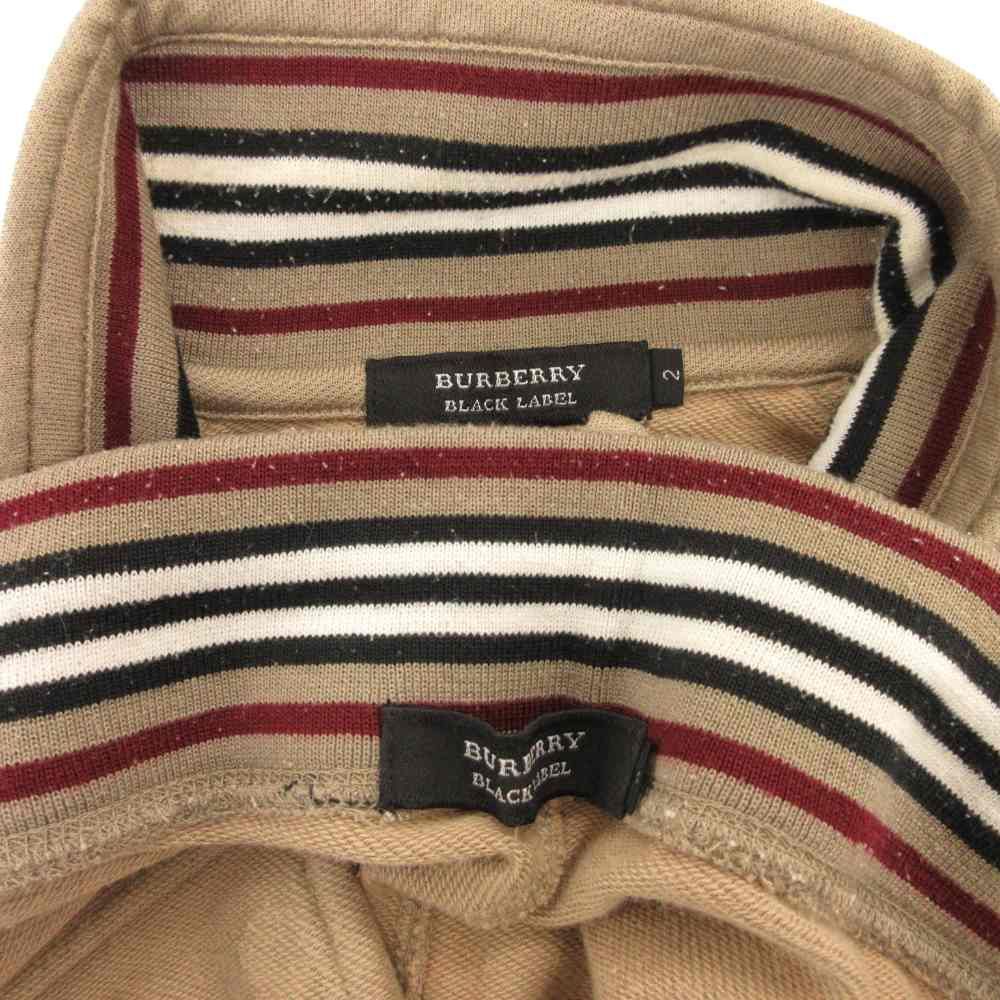 バーバリーブラックレーベル BURBERRY BLACK LABEL セットアップ